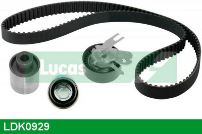 LUCAS ENGINE DRIVE ldk0929 -  Комплект ремня ГРМ